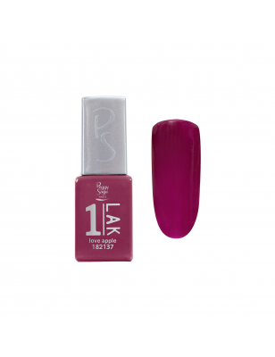 Mini vernis semi-permanent 1-LAK love apple