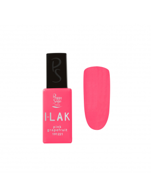 Vernis semi-permanent I-LAK - Pink grapefruit