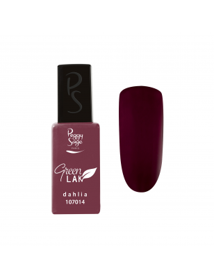 Vernis longue tenue Green LAK - Dahlia