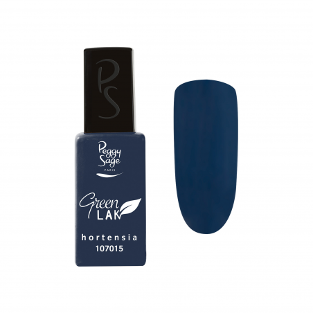 Vernis longue tenue Green LAK - Hortensia