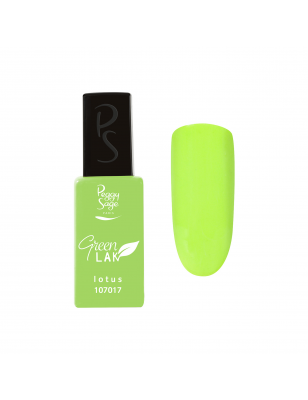 Vernis longue tenue Green LAK - Lotus