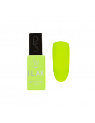 Vernis semi-permanent I-LAK - Green lime