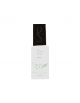 Top coat green LAK