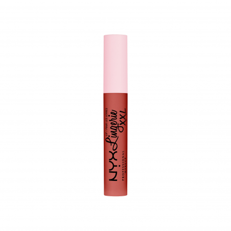 Rouge à lèvres lip lingerie XXL - Peach Flirt