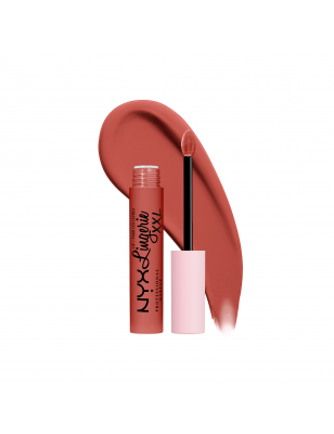 Rouge à lèvres lip lingerie XXL - Peach Flirt