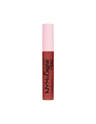 Rouge à lèvres lip lingerie XXL - Warm Up