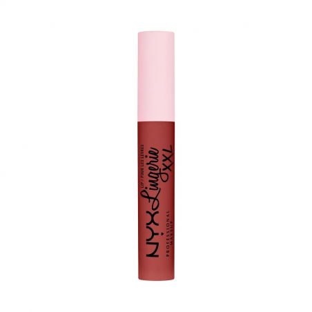 Rouge à lèvres lip lingerie XXL - Warm Up