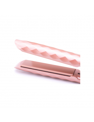 Fer à lisser Diamond Gliss Rose Gold