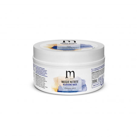 Masque traitant nutritif cheveux secs