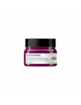 Masque Hydratant Intensif toucher naturel  Curl Expression