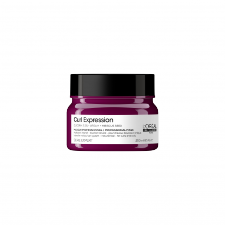 Masque Hydratant Intensif toucher naturel  Curl Expression