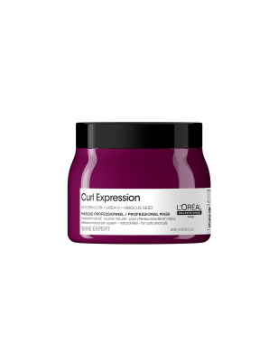 Masque Hydratant Intensif toucher naturel Curl Expression