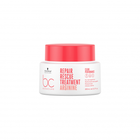 Masque pour cheveux abîmés Repair Rescue Treatment