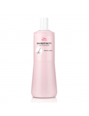 Activateur 2% Shinefinity