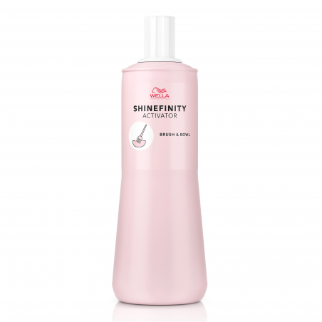 Activateur 2% Shinefinity