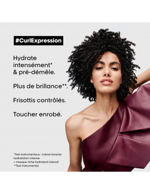 Hydratant Intensif Longue Durée Curl Expression