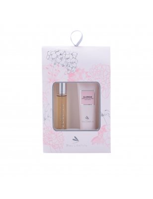 Mini coffret Glamour (spray + crème main)