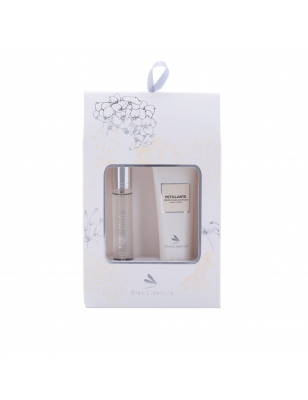 Mini coffret Pétillante (spray + crème main)