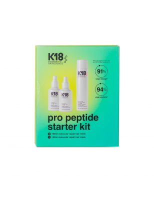 Pro Peptide Starter kit (2x Hair Mist + 1x Hair Mask)