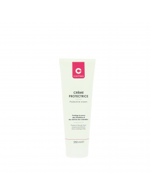 Crème protectrice coloration