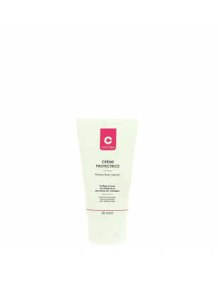 Crème protectrice coloration