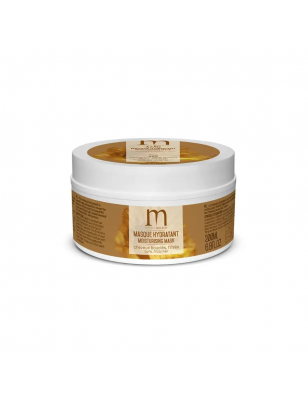 Masque Azali hydratant cheveux frises