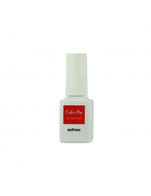 Vernis semi-permanent 23 Coquelicot