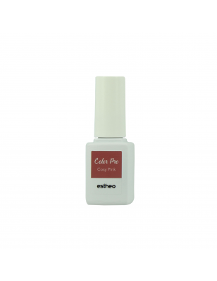 Vernis semi-permanent 10 Cosy pink