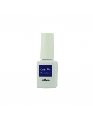 Vernis semi-permanent 17 Deep ocean