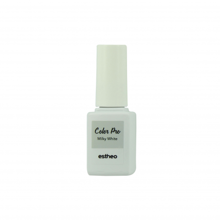 Vernis semi-permanent 2 Milky white