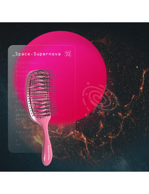 Brosse démêlante iDetangle Space Edition Supernova