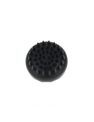 Brosse massante en silicone