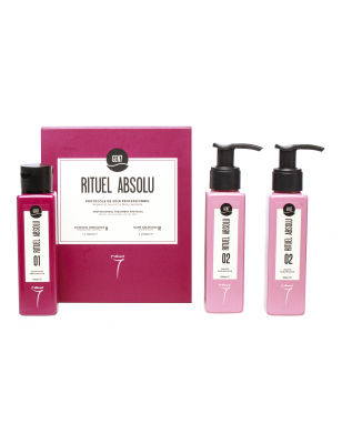 Rituel absolu GEN7 - Kit Revente (3x100ml)