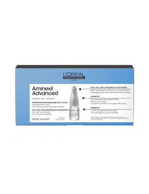 Activateur anti-chute Aminexil Advanced