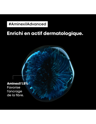 Activateur anti-chute Aminexil Advanced