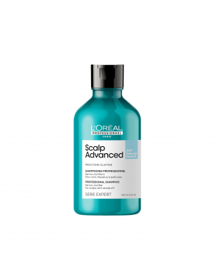 Shampoing dermo-clarifiant anti-pelliculaire Scalp Advanced