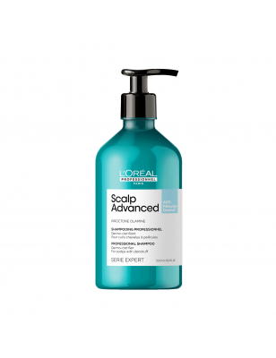 Shampoing dermo-clarifiant anti-pelliculaire Scalp Advanced