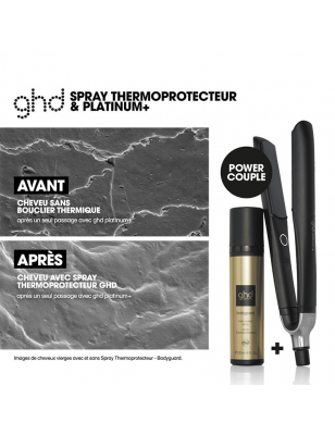 Spray thermoprotecteur bodyguard