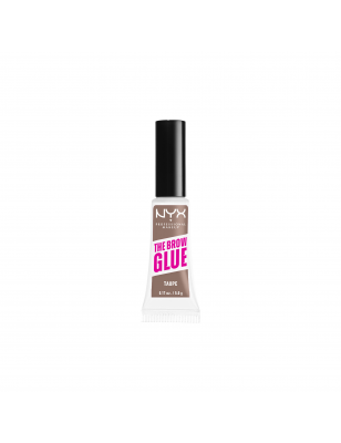 Glue fixatrice pour sourcils The Brow Glue Taupe