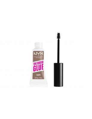 Glue fixatrice pour sourcils The Brow Glue Taupe