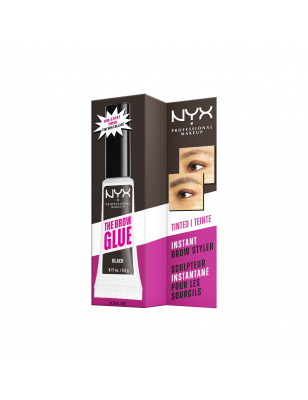 Glue fixatrice pour sourcils The Brow Glue Black