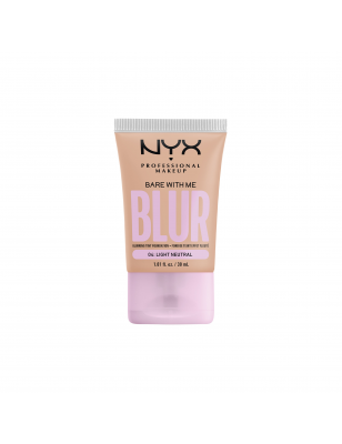 Fond de teint effet flouté Bare With Me Blur Ligth Neutral