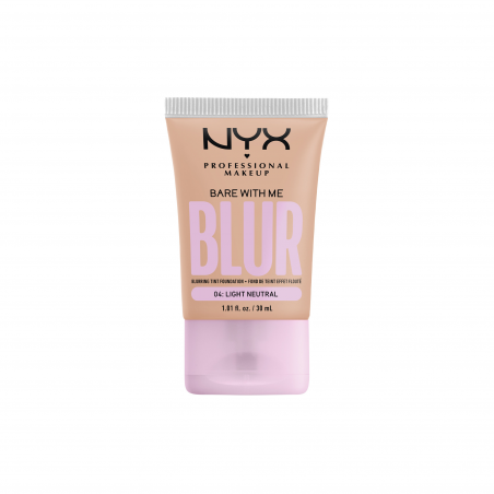 Fond de teint effet flouté Bare With Me Blur Ligth Neutral