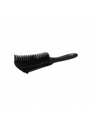 Brosse démêlante afro Noire