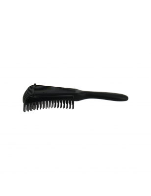 Brosse démêlante afro Noire