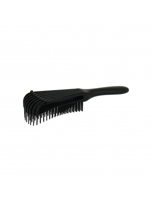 Brosse démêlante afro Noire