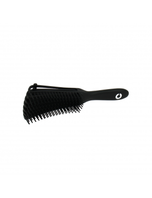 Brosse démêlante afro Noire