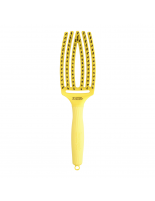 Brosse démêlante Fingerbrush Sweet Lemonade