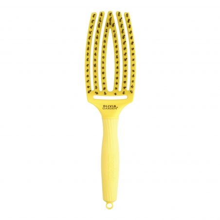 Brosse démêlante Fingerbrush Sweet Lemonade