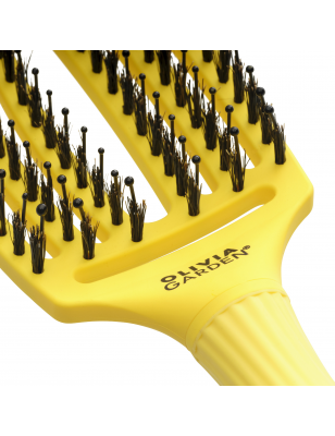 Brosse démêlante Fingerbrush Sweet Lemonade